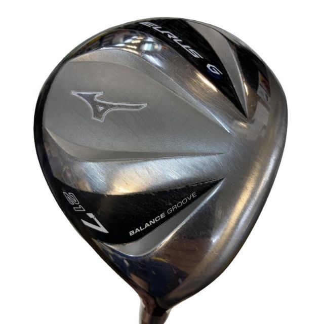 【美品3本組】ミズノ EURUS G6 フェアウェイウッド (3W/5W/7W) 中古】 ミズノ EURUS G6 7W フェアウェイウッド FW EXSAR(EURUS G6)FW