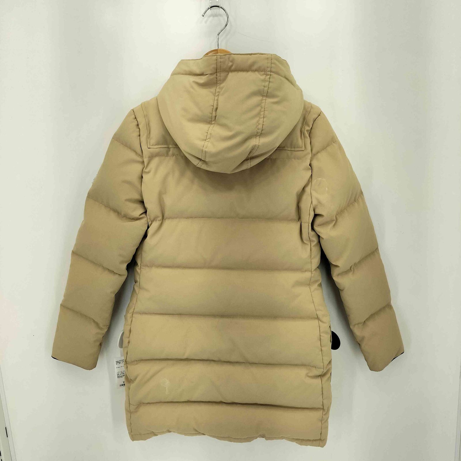 ケープハイツ cape HEIGHTS Dalmeny ダッフル ダウン コート