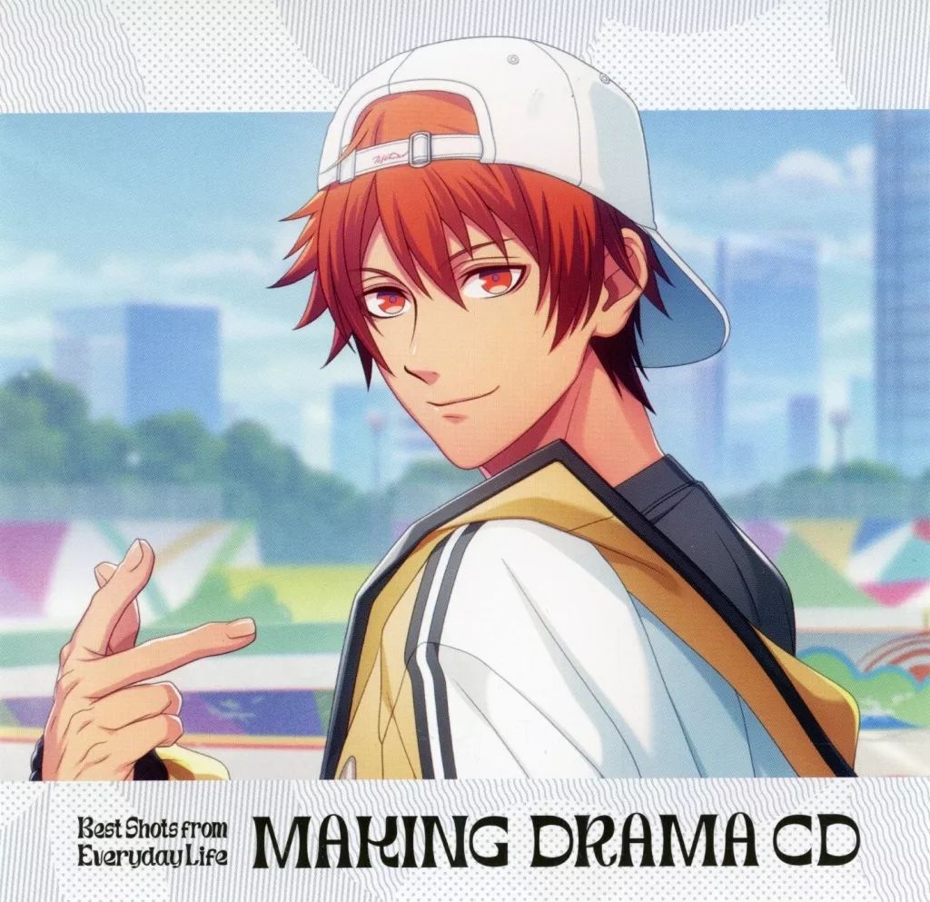 中古】紙製品 一十木音也 アナザージャケット 「CD うたの☆プリンス