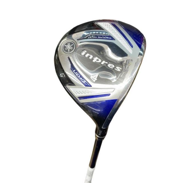 中古】 ヤマハ inpres UD+2(2019) 4W レディース フェアウェイウッド