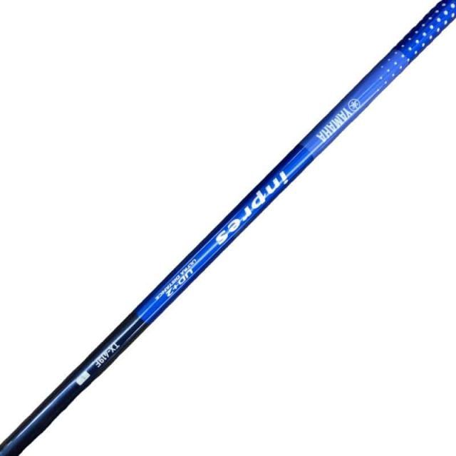 中古】 ヤマハ inpres UD+2(2019) 4W レディース フェアウェイウッド