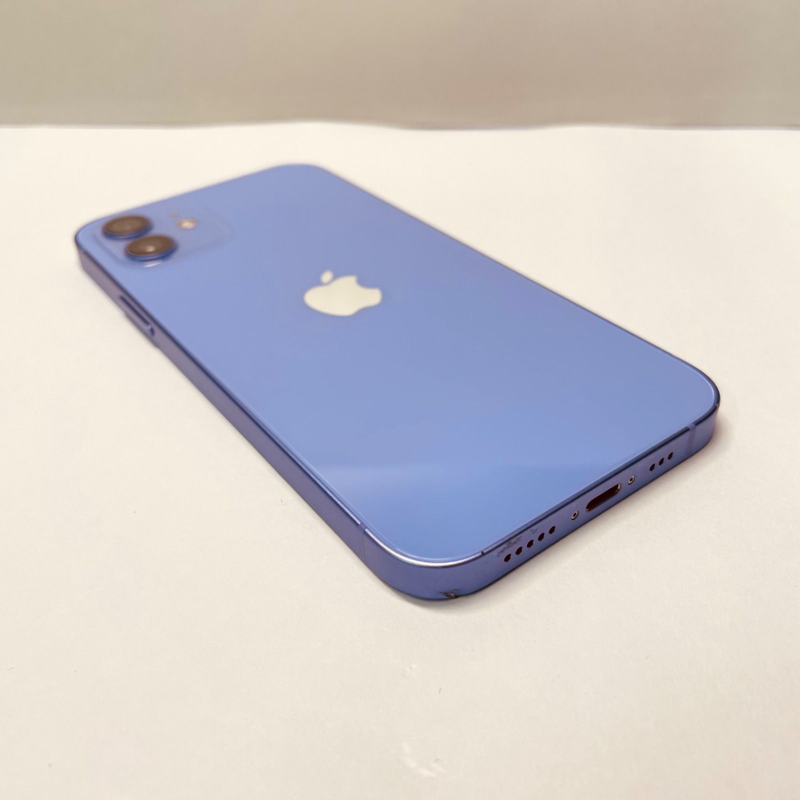 iPhone 12 128GB SIMフリー 電池92% 99787 - メルカリ