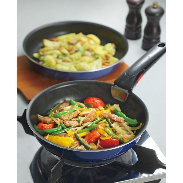 ギフト キッチン用品 ティファール インジニオ ロイヤルブルーインテンスセット L 43795