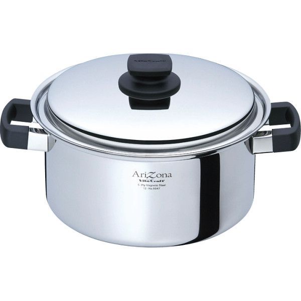 ギフト キッチン用品 ビタクラフト アリゾナ 両手ナベ 24 cm 8547