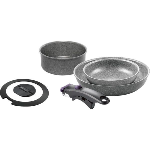 ギフト キッチン用品 バッラリーニ ヴィンチ フライパン-鍋5点セット Z 1034-593