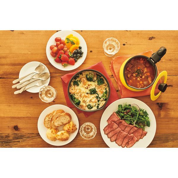 着脱IH対応マルチセット