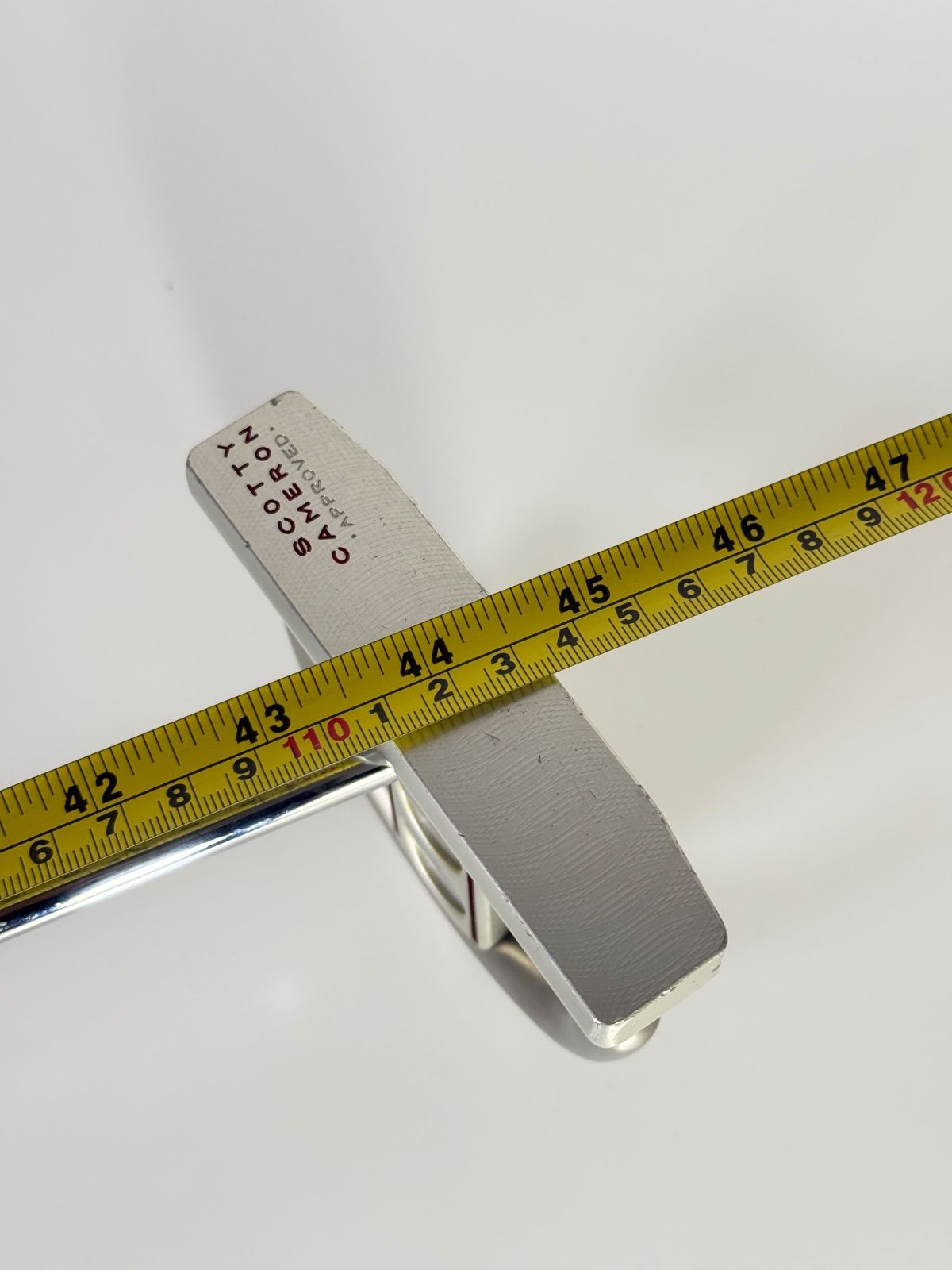 長尺センター】スコッティキャメロン フューチュラ ロング センター