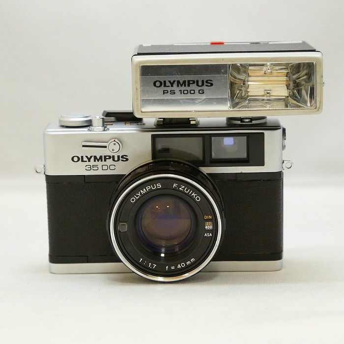 中古】(オリンパス) OLYMPUS 35DC - メルカリ