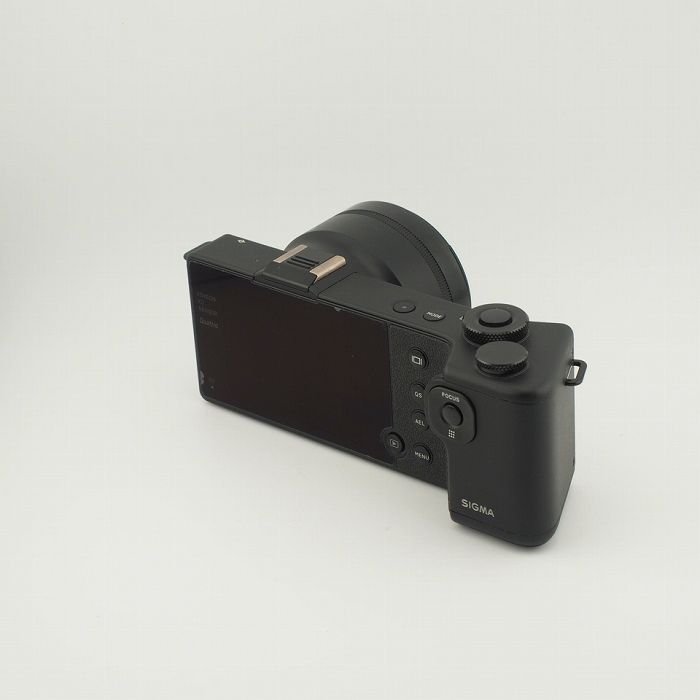Sigma DP2 Quattro（中古） シグマ（SIGMA） 中古 1年保証 美品 SIGMA dp2 Quattro : Premier