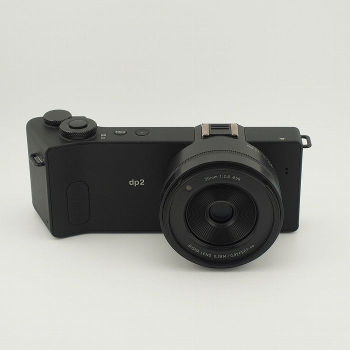 中古】(シグマ) SIGMA DP2 QUATTRO+LCD VIEW FINDER - メルカリ