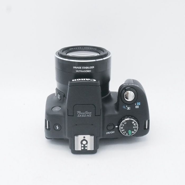 【中古】Canon キヤノン POWERSHOT SX50HS 中古】(キヤノン) Canon キヤノン POWERSHOT SX50HS｜ナニワグループ