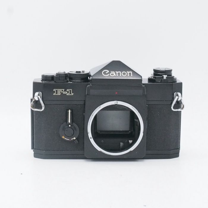 Canon キヤノン F1 前期　ジャンク 中古】(キヤノン) Canon F-1 前期 - メルカリ