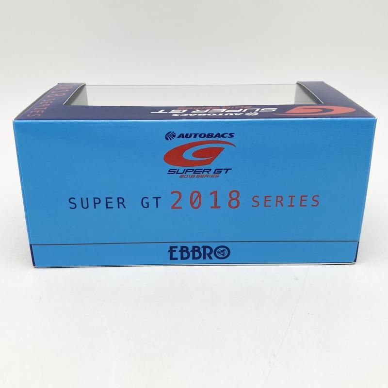 開封 1|43 デンソー コベルコ サード LC 500 スーパーGT 2018 No.39 45616 エブロ 17