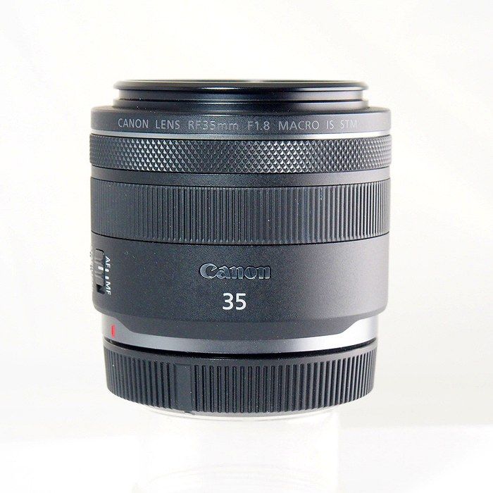 中古】(キヤノン) Canon RF35/1.8 マクロ IS STM - メルカリ