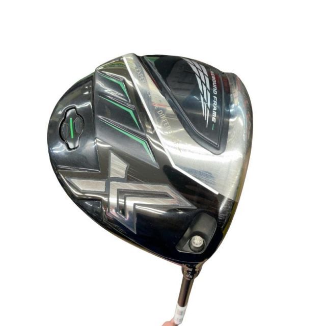 中古】 ダンロップ XXIO(2022) eks 10.5° ドライバー DR Miyazaki AX-2