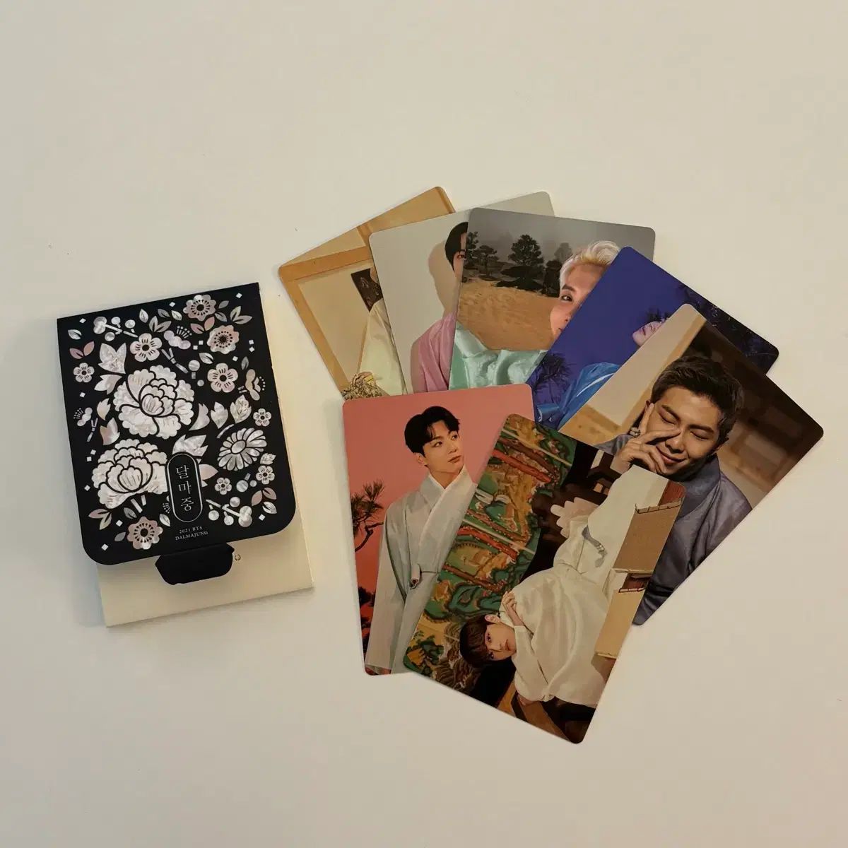 BTS ダルマジュン DALMAJUNG グッズ 2種 まとめ - メルカリ