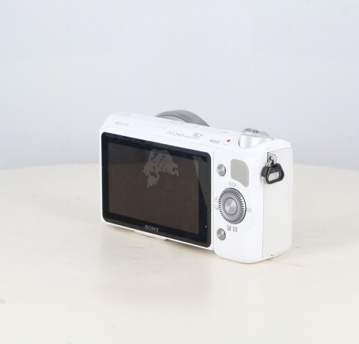 中古】(ソニー) SONY NEX-5R ボディ ホワイト - メルカリ
