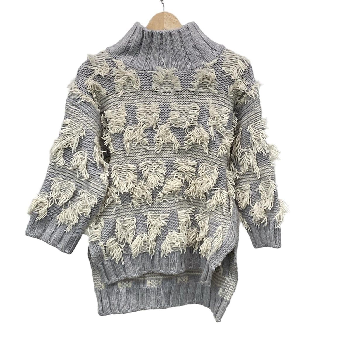 SAYAKADAVIS(サヤカデイヴィス) 長袖セーター サイズP M レディース美