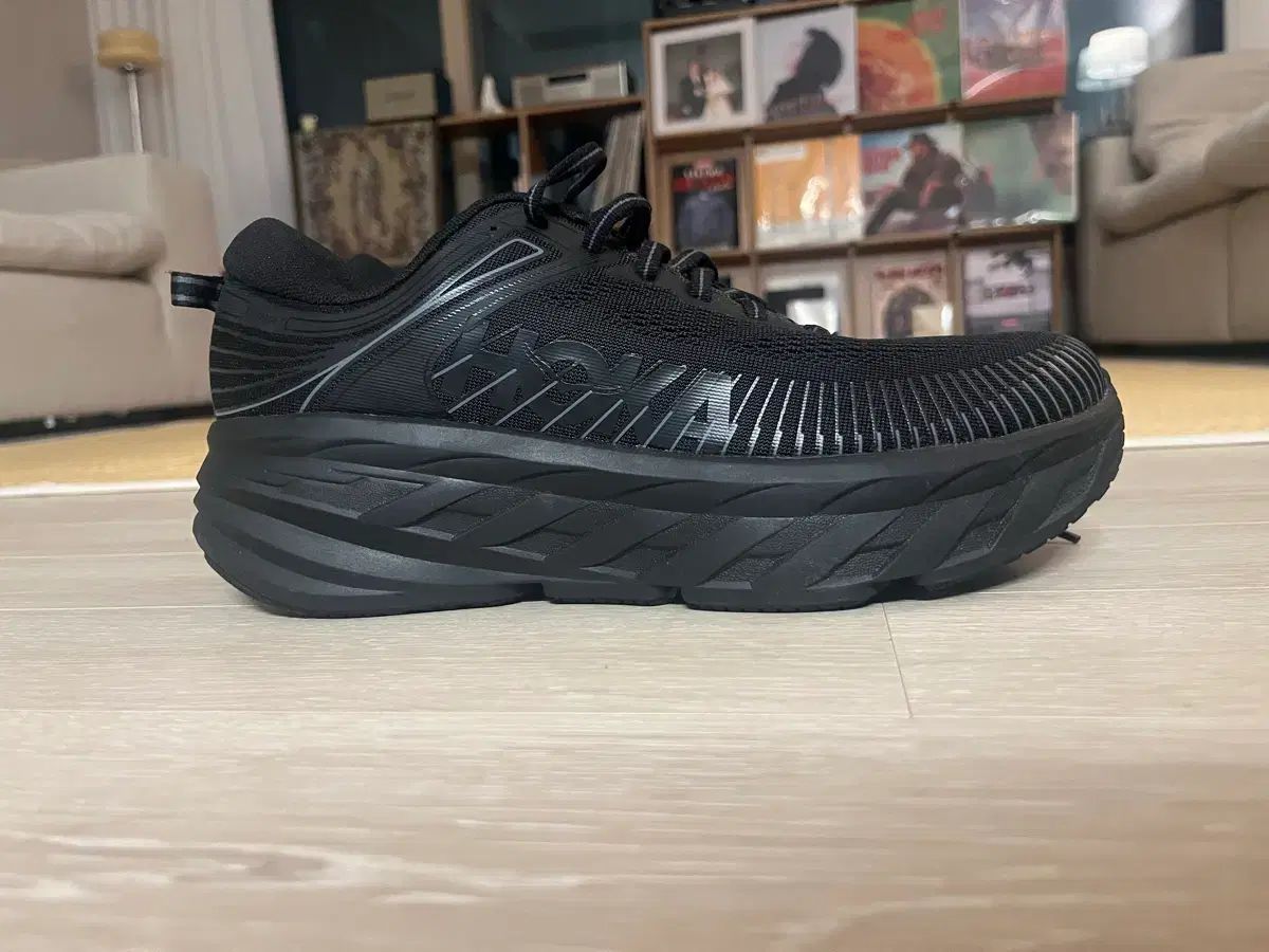  ホカ オネオネ ボンダイ7 ワイド 270 登山靴 トレッキングシューズ アウトドアシューズ