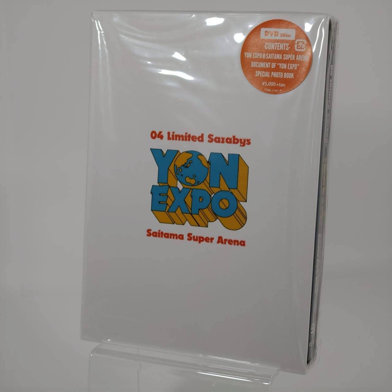 04LimitedSazabys フォーリミ　DVD YON EXPO 04 Limited Sazabys OFFICIAL WEB SITE