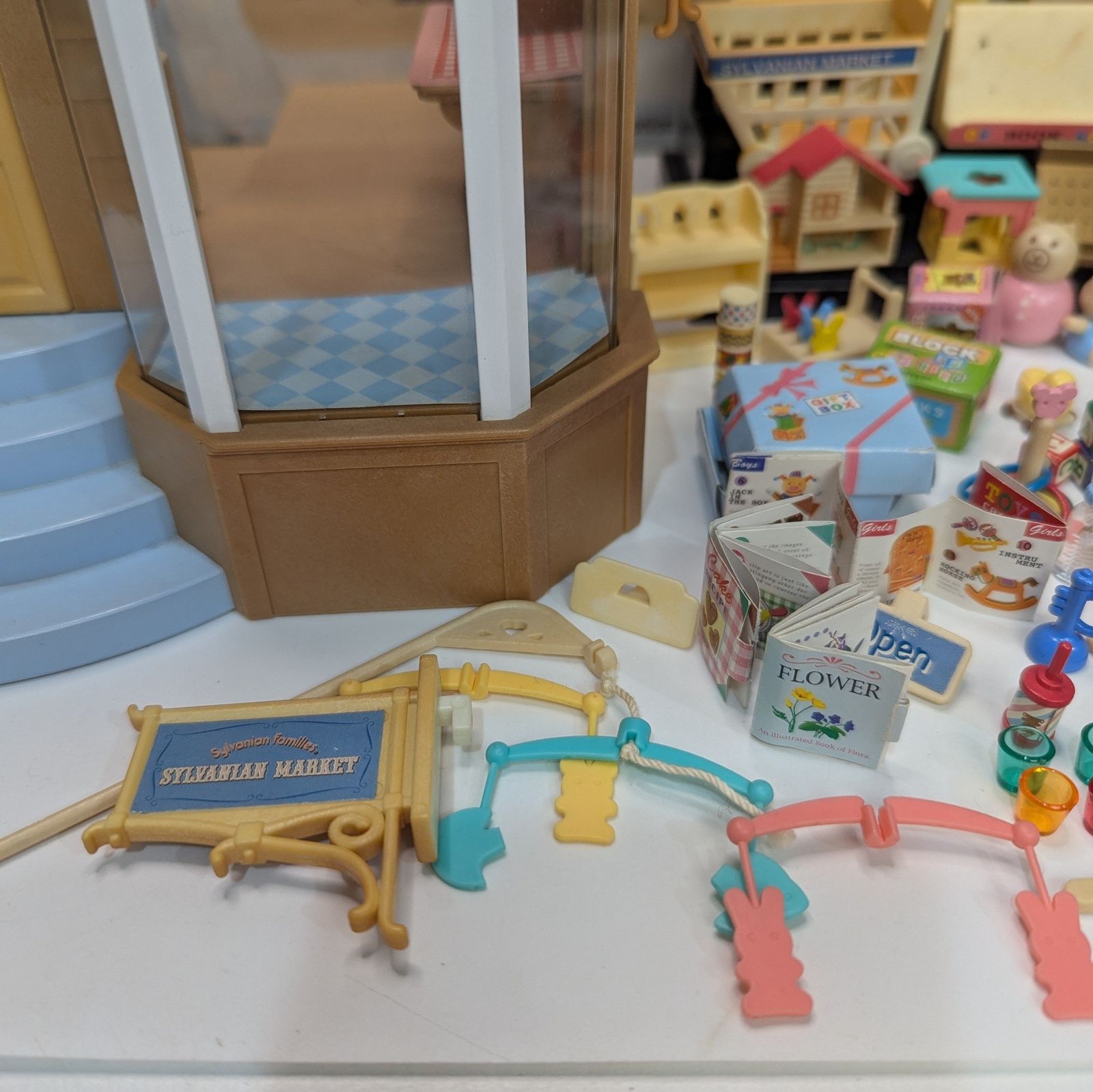☆新品未開封 シルバニアファミリー Country Market 新品•未開封】シルバニアファミリー⭐️ Country Market⭐️ 新商品