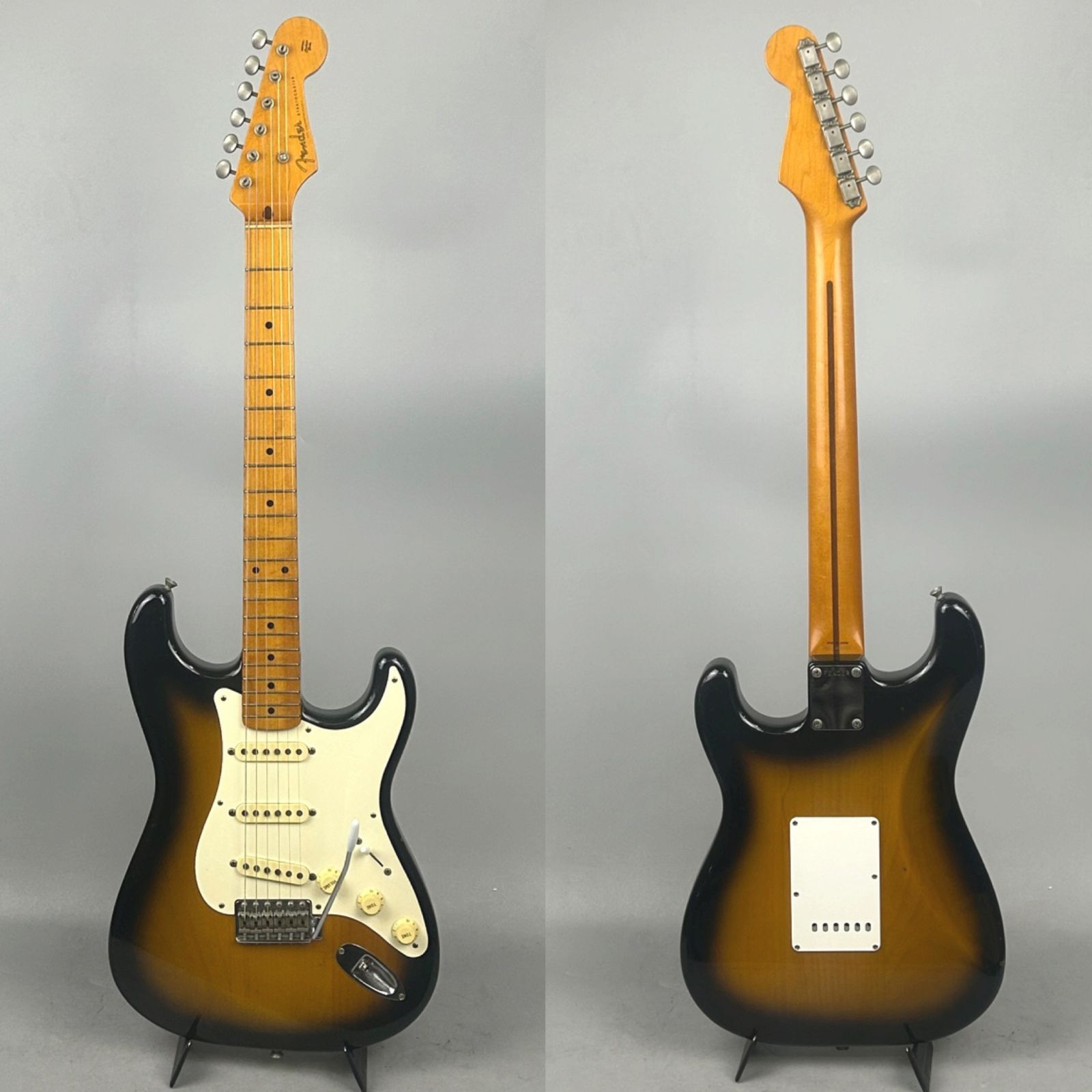 Fender Japan ST57-650 2TS 1991年製 フジゲン期 f145 AA1PA472200