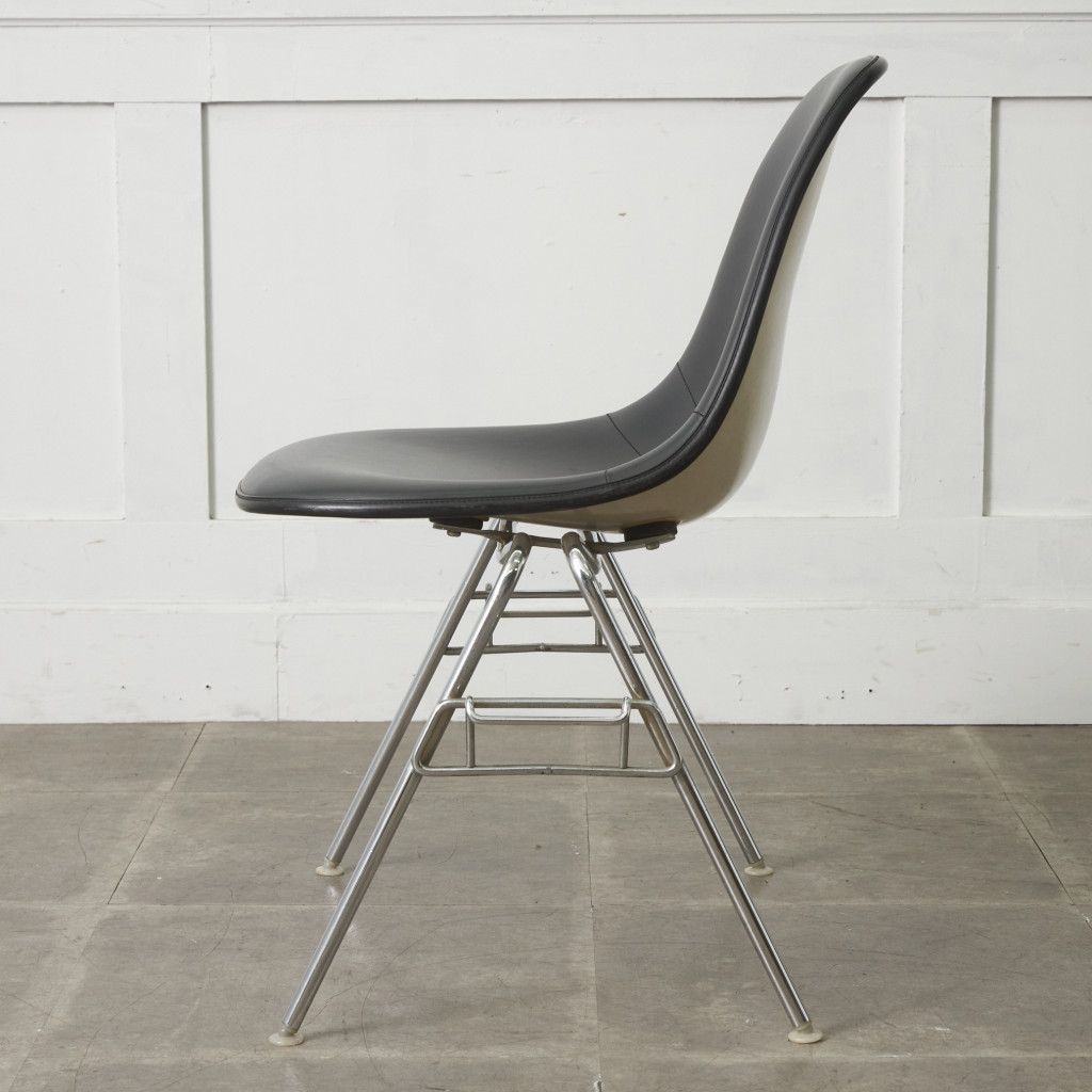 Herman Miller ハーマンミラー　サイドシェルチェア　ビンテージ ハーマンミラー ヴィンテージ サイドシェルチェア イームズ/Herman