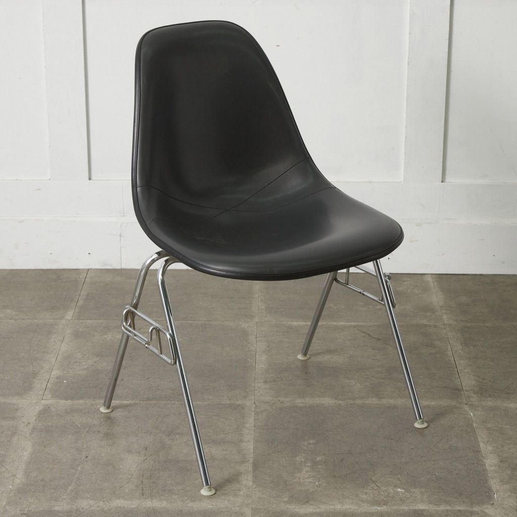 美品・展示品 Herman Miller ハーマンミラー イームズ シェルチェア Herman Miller イームズ サイドシェルチェア ヴィンテージ