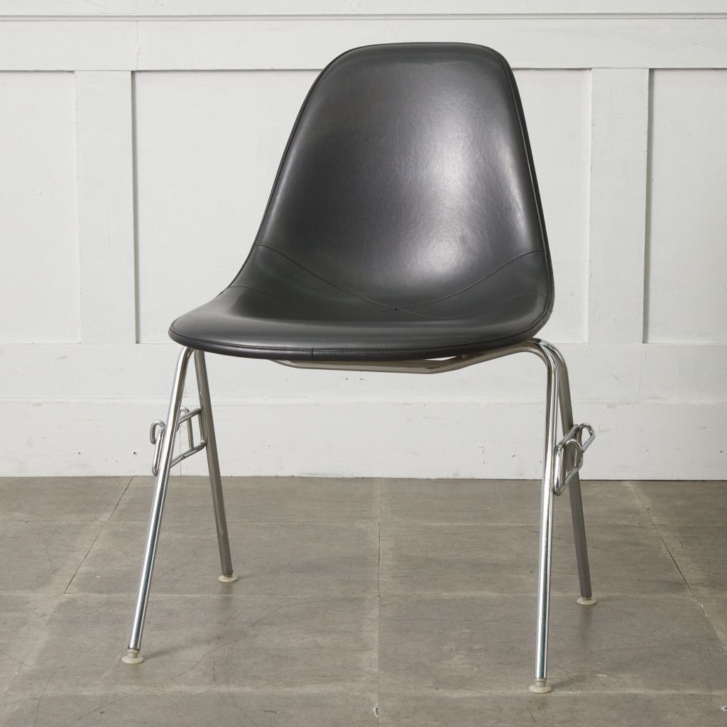 美品・展示品 Herman Miller ハーマンミラー イームズ シェルチェア Herman Miller イームズ サイドシェルチェア ヴィンテージ