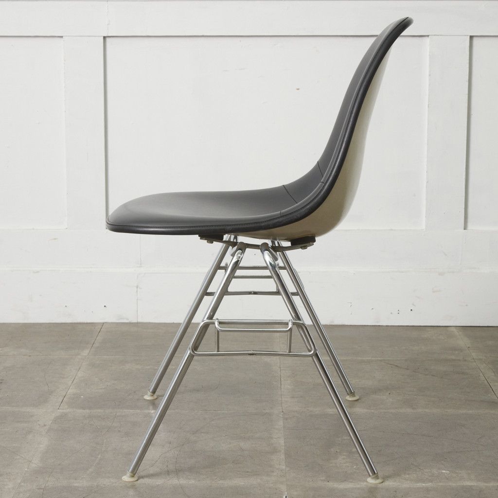 美品・展示品 Herman Miller ハーマンミラー イームズ シェルチェア Herman Miller イームズ サイドシェルチェア ヴィンテージ
