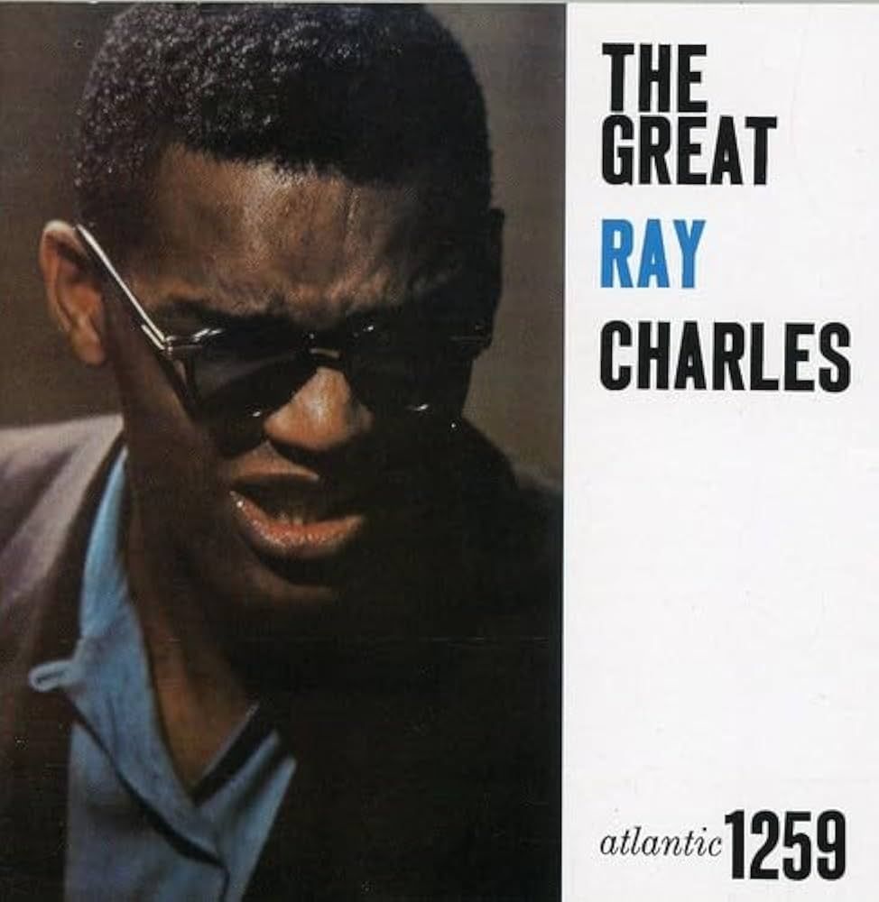 7” Ray Charles Great Ray Charles EZK19043 LONDON /00080 - メルカリ