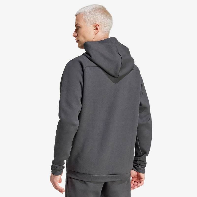 adidas ハーフジップウェア ドイツ代表 メンズ SIZE S グレー 送料無料・匿名配送】adidas アディダス ドイツ代表 2024 トラベル