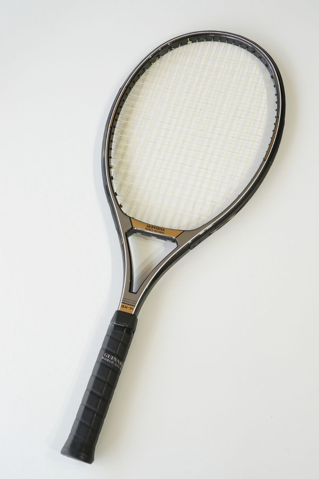 GUINNESS WORLD RECORDS × MARUMAN GX-71 ヴィンテージ テニスラケット