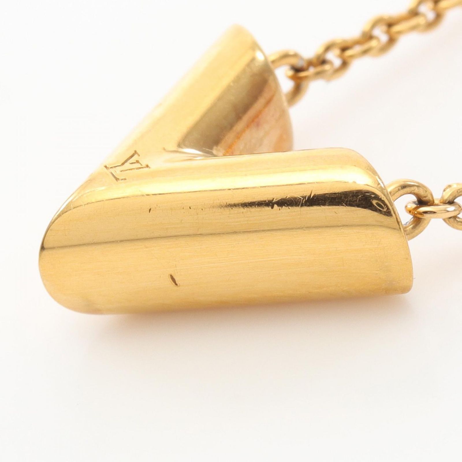 LOUIS VUITTON ルイ・ヴィトン エセンシャルV ネックレス - メルカリ