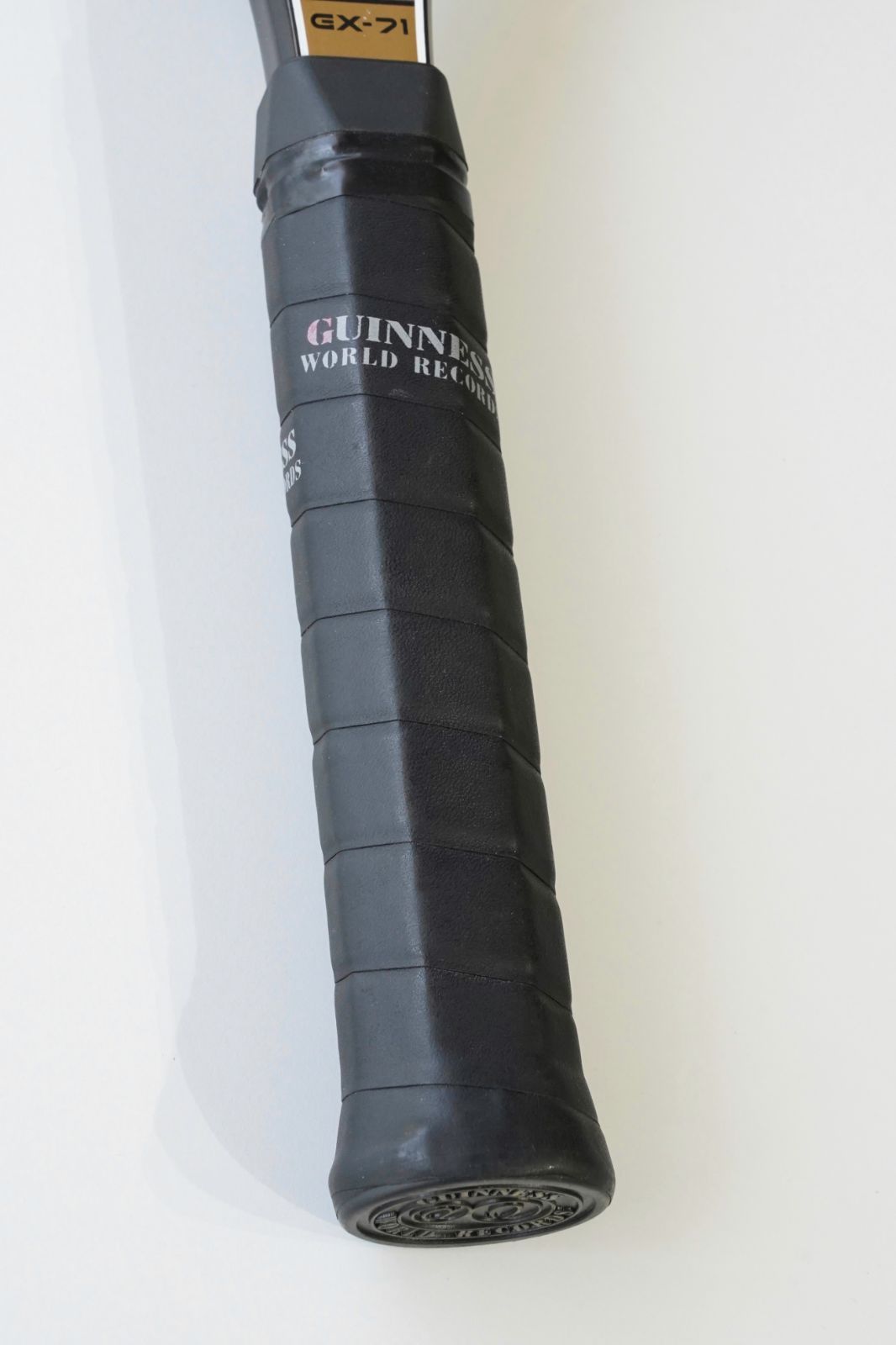 GUINNESS WORLD RECORDS × MARUMAN GX-71 ヴィンテージ テニスラケット