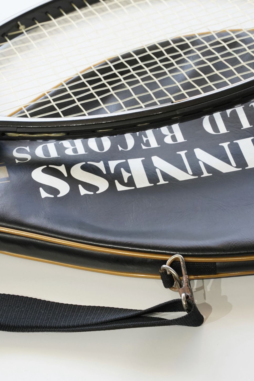 GUINNESS WORLD RECORDS × MARUMAN GX-71 ヴィンテージ テニスラケット