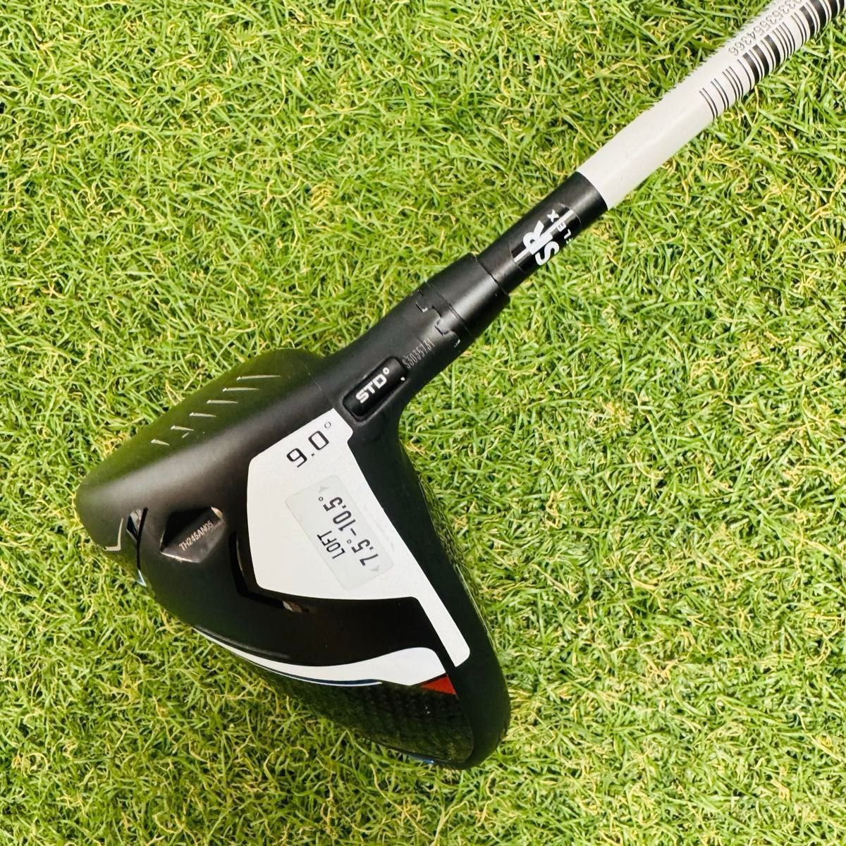 美品】コブラ エアロジェット 1W ドライバー 9.0° メンズ SR - メルカリ