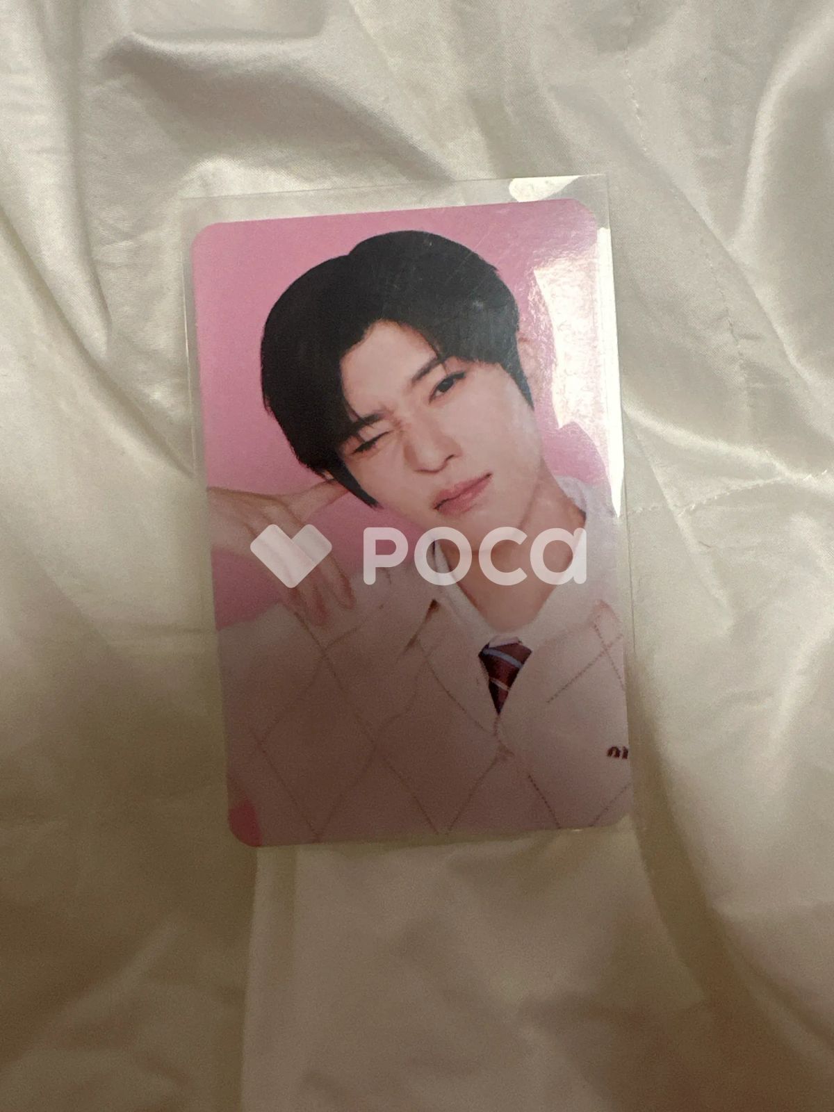 NCT シオン SMTOWN LIVE 2025 in SEOUL FORTUNE SCRATCH CARD SET