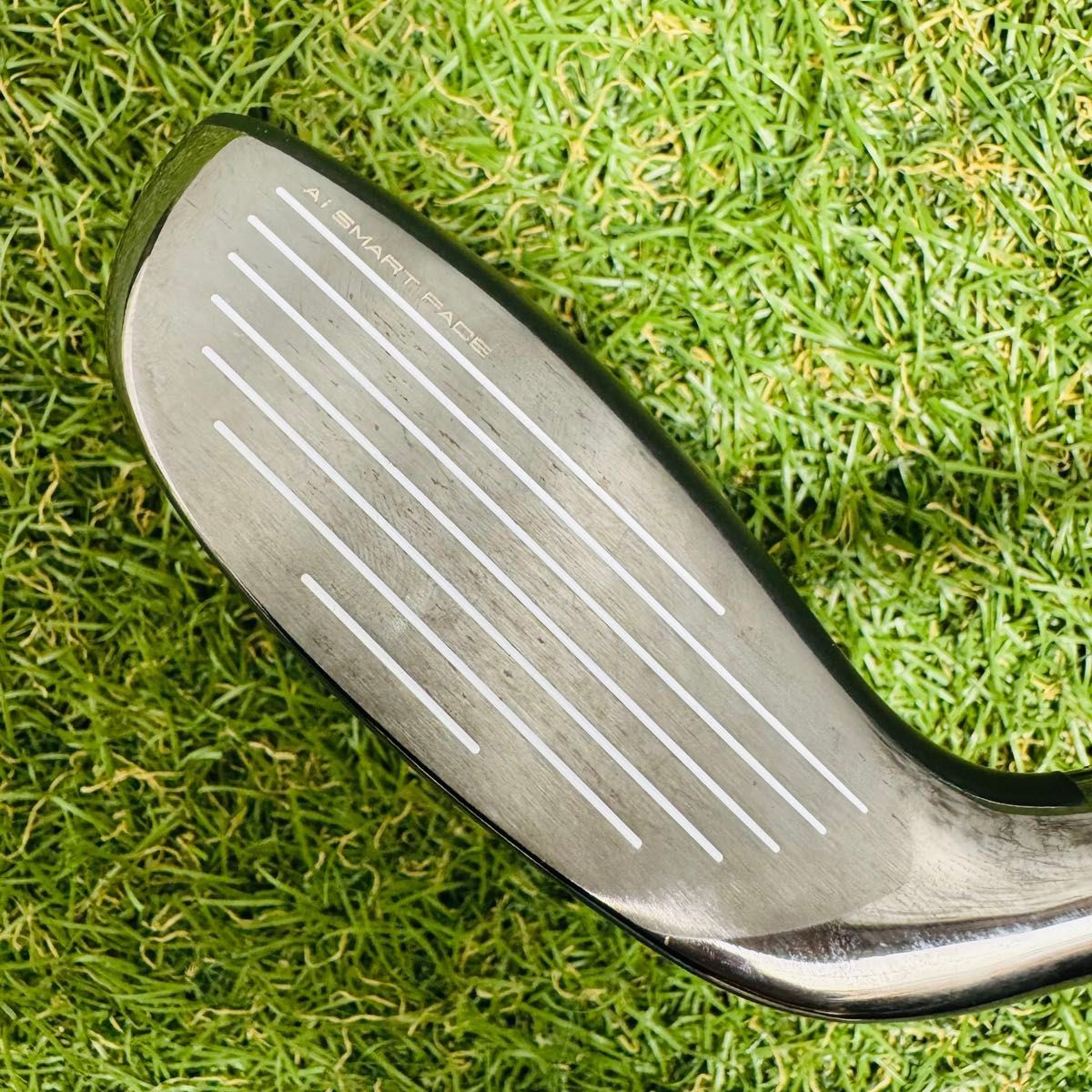 良品】キャロウェイ Aiスモーク HL 4UT ユーティリティ SR - メルカリ