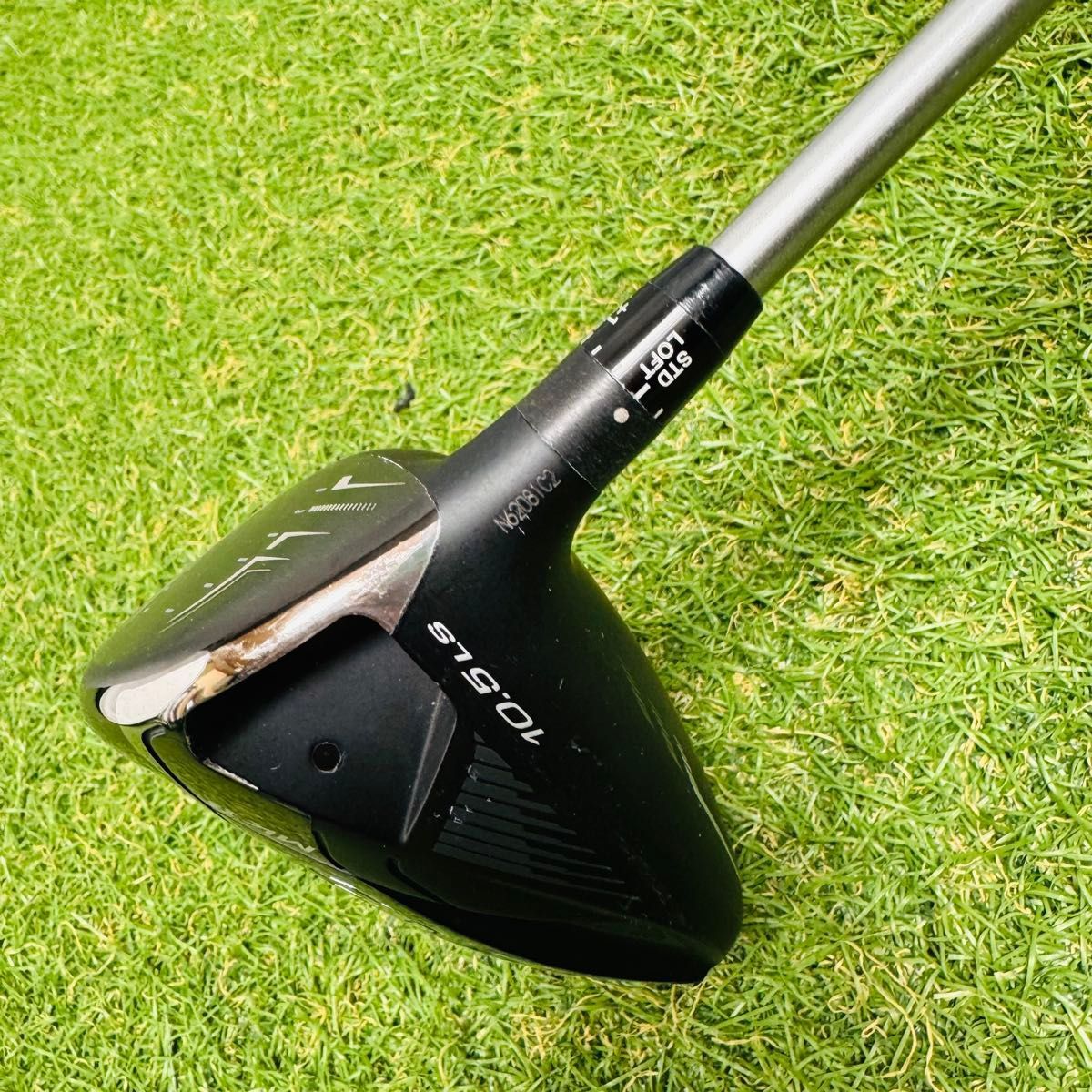 良品】スリクソン ZX5 MKⅡ LS 1W ドライバー 10.5° SR - メルカリ
