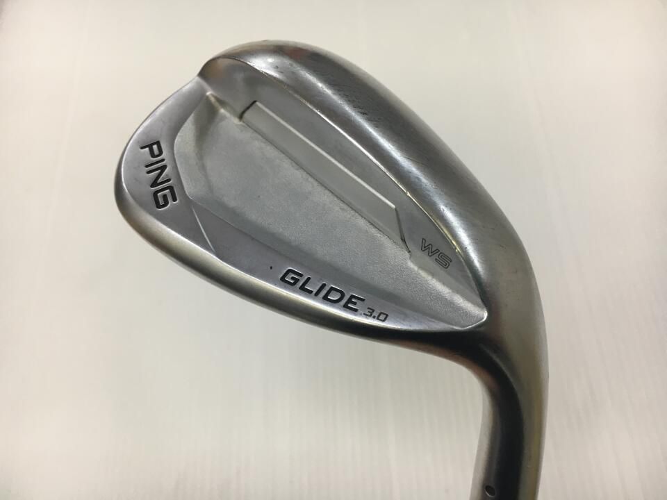 ピン GLIDE 3.0 56度 NSプロ950GH neo Rフレックス ウェッジ 中古