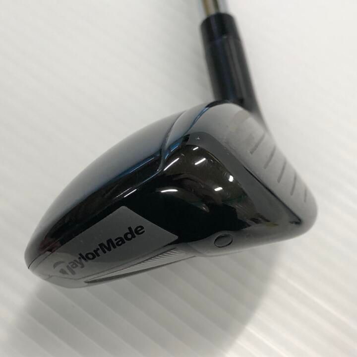 テーラーメイド Qi10 22度 NSプロ820GH Sフレックス ユーティリティ