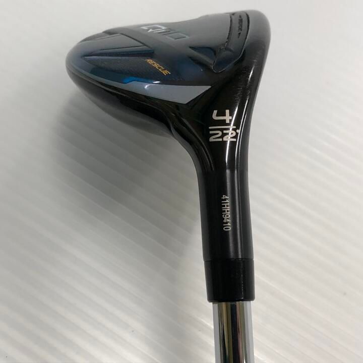 テーラーメイド Qi10 22度 NSプロ820GH Sフレックス ユーティリティ