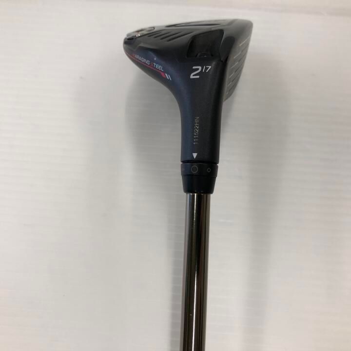 ピン G410 17度 TOUR 173-85 Sフレックス ユーティリティ 中古【最短