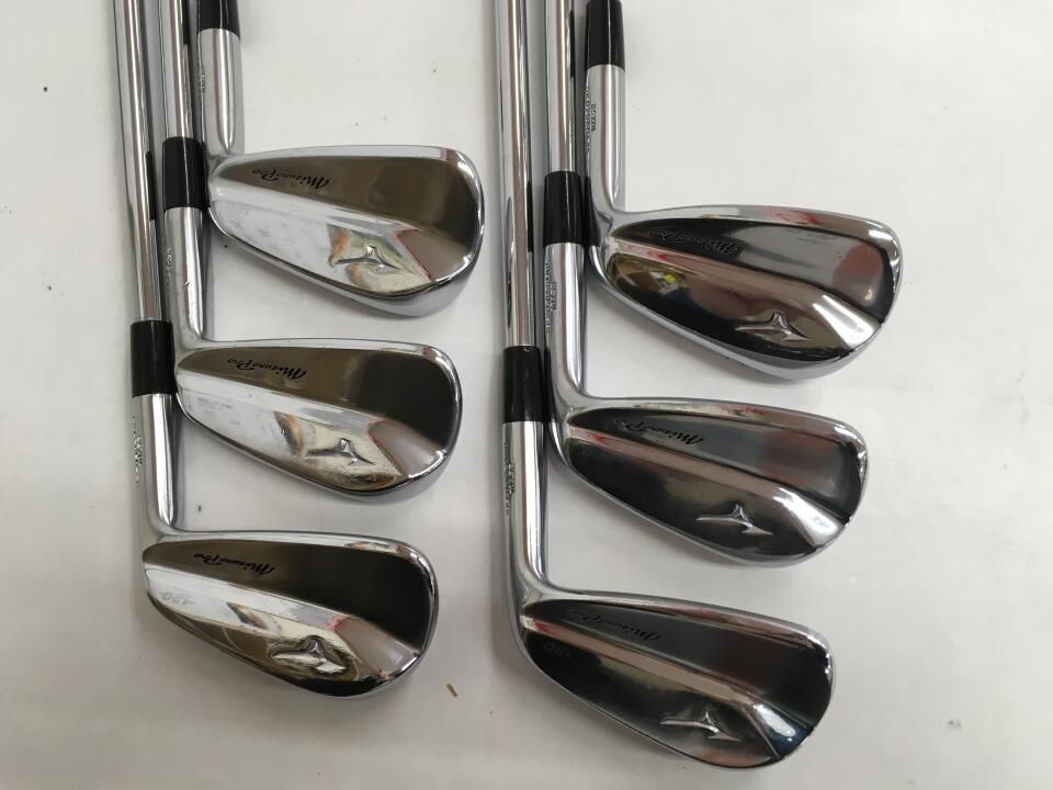 ミズノ Mizuno Pro 120 ダイナミックゴールド S200フレックス アイアン