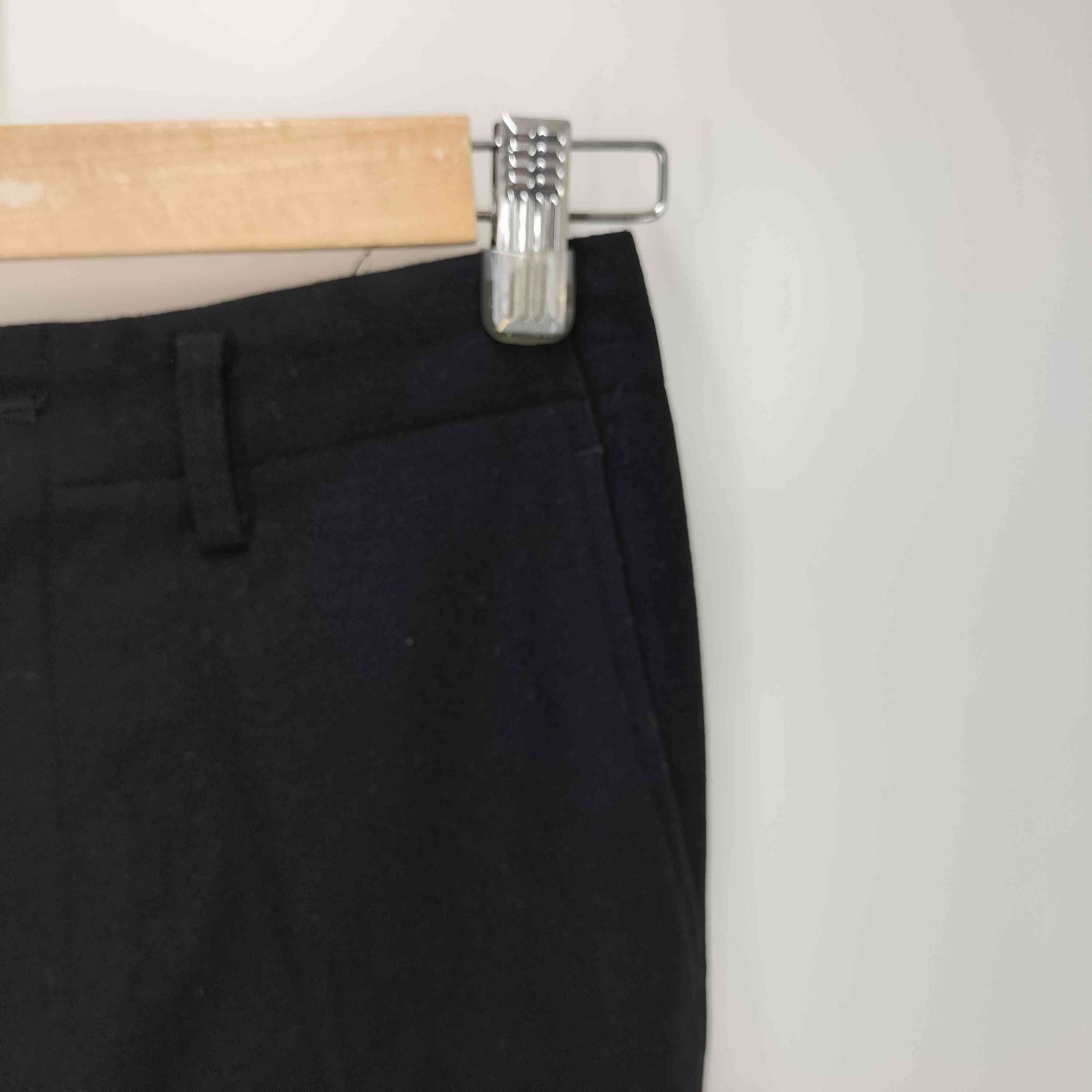 2018ジュンヤワタナベ コムデギャルソン ウールスラックス ジュンヤ