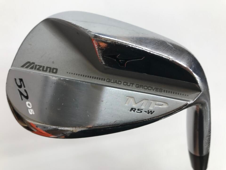 ミズノ MP R5-W 52度 ダイナミックゴールド WEDGEフレックス ウェッジ