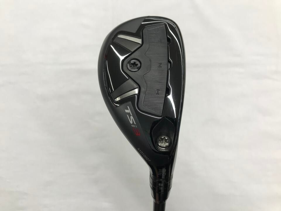 タイトリスト TSi3 20度 ツアーAD DI-HYBRID 85 Sフレックス