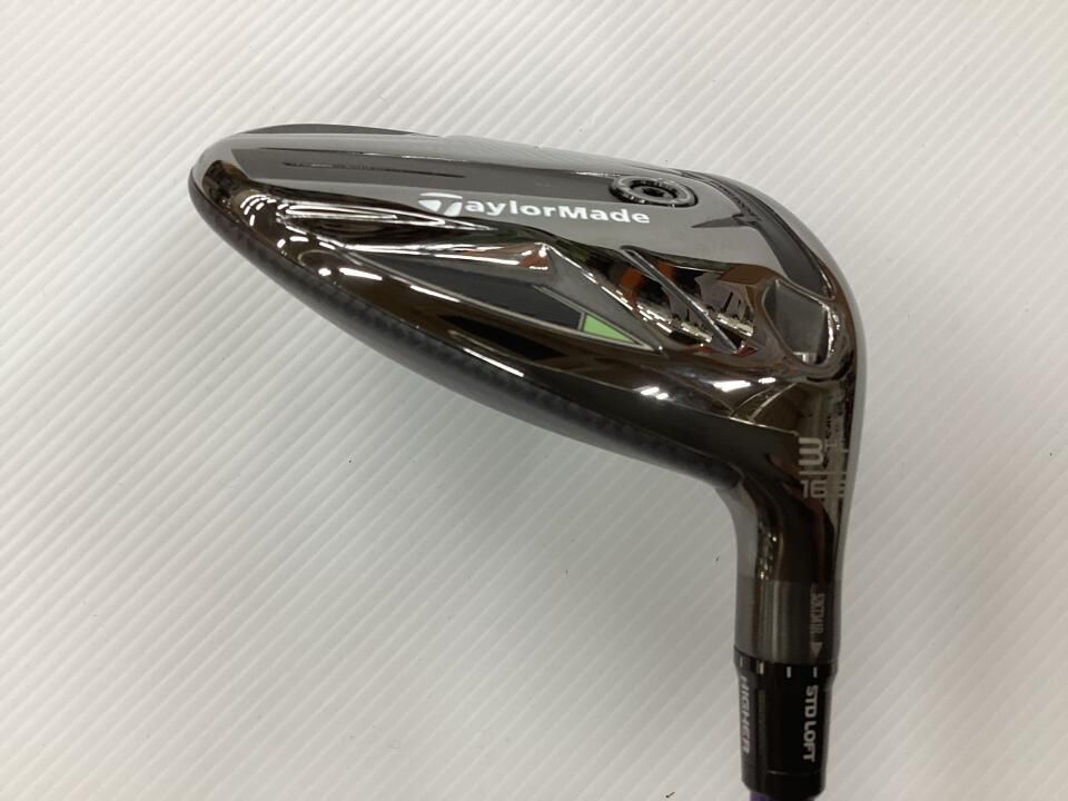 テーラーメイド Qi35 16.5度 SPEEDER NX VIOLET 50 Xフレックス