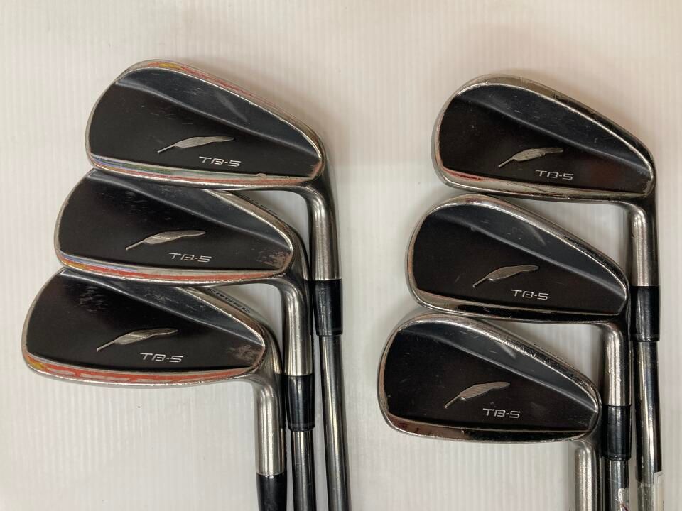 フォーティーン TB-5 FORGED ブラックエディション FS-90i ブラック